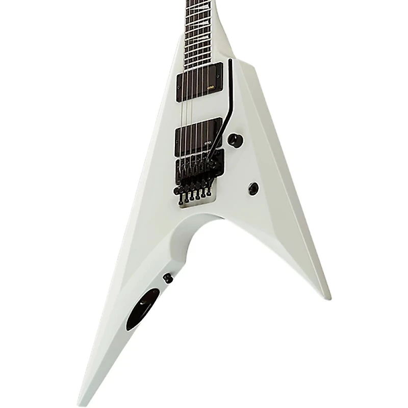 ESP E-II Arrow Electric Guitar Snow White