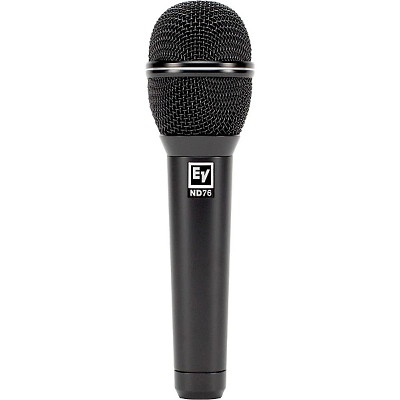 Electro-Voice ND76 Dynamic Cardioid Vocal Microphone