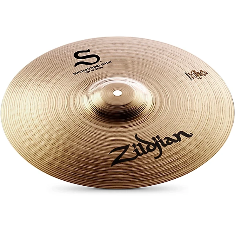 Zildjian S Family Mastersound Hi-Hat Top