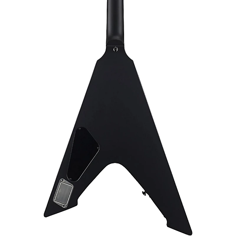 ESP LTD James Hetfield Signature Vulture Electric Guitar Satin Black