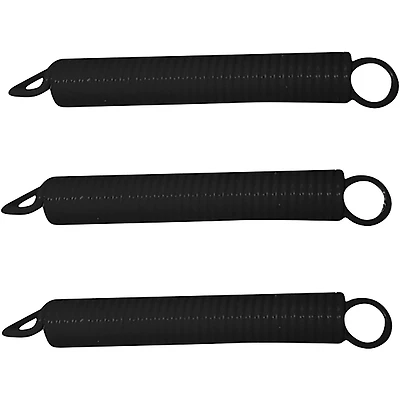 Floyd Rose Noiseless Tremolo Springs, Black (3)