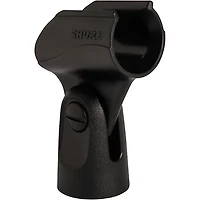 Shure A57F Microphone Clip, Black