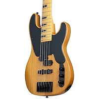 Schecter Guitar Research Model-T Session-5 5-String Bass