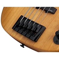 Schecter Guitar Research Model-T Session-5 5-String Bass