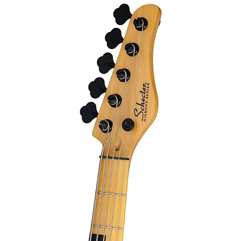 Schecter Guitar Research Model-T Session-5 5-String Bass