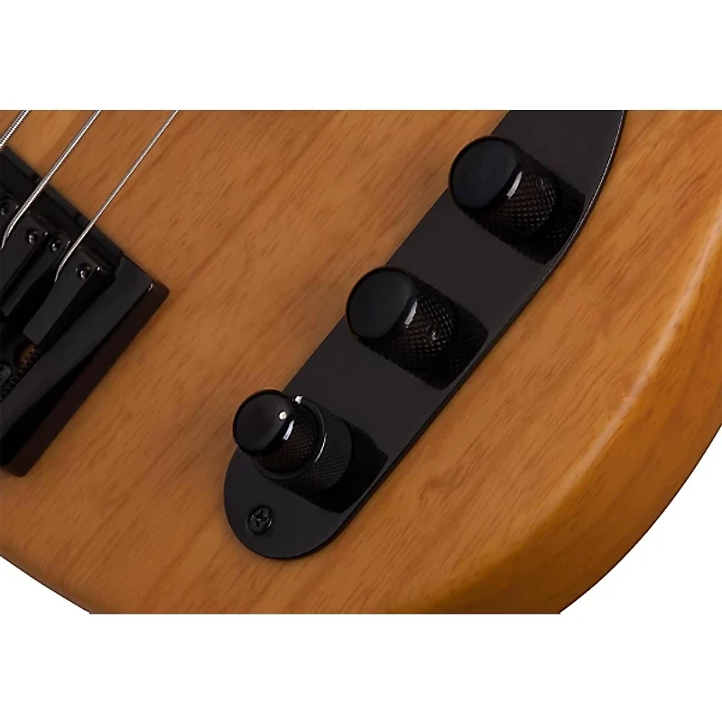 Schecter Guitar Research Model-T Session-5 5-String Bass