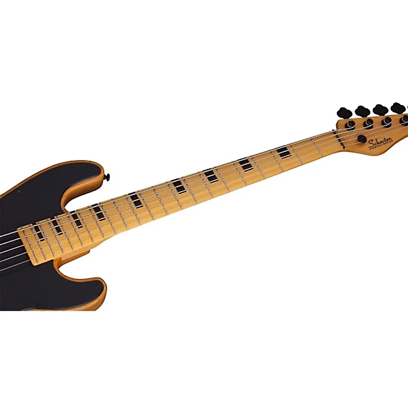 Schecter Guitar Research Model-T Session-5 5-String Bass