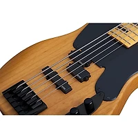Schecter Guitar Research Model-T Session-5 5-String Bass