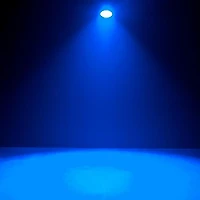 American DJ COB Cannon Wash RGBA