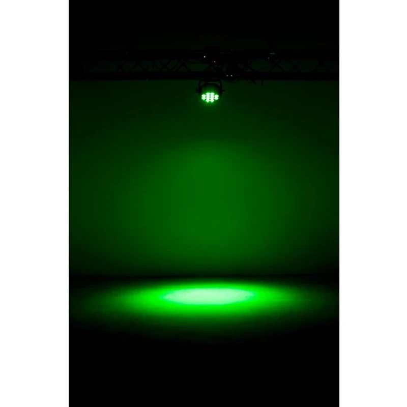 Elation SIXPAR 200 12W 6-in-1 RGBAW+UV LED Par Light