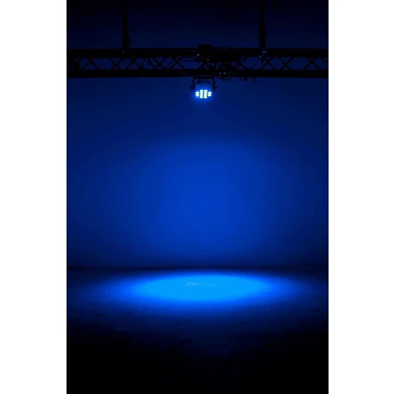 Elation SIXPAR 200 12W 6-in-1 RGBAW+UV LED Par Light