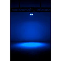 Elation SIXPAR 200 12W 6-in-1 RGBAW+UV LED Par Light