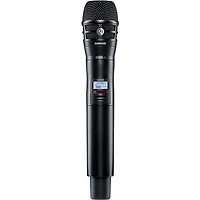 Shure ULXD2/K8B Digital Handheld Transmitter With KSM8 Capsule in Black