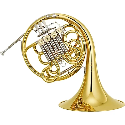 Yamaha YHR-871D Custom Series Double Horn With Detachable Bell