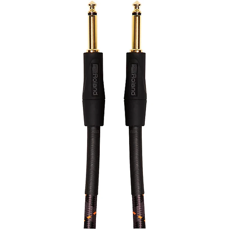 Roland Gold Series 1/4" Straight/Straight Instrument Cable