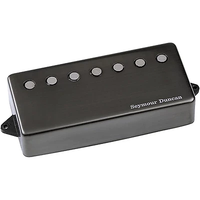 Seymour Duncan Jeff Loomis PMT 7-String Neck Humbucker Guitar Pickup Black Neck