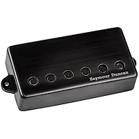 Seymour Duncan Jeff Loomis Blackouts Bridge Humbucker Guitar Pickup Black Bridge