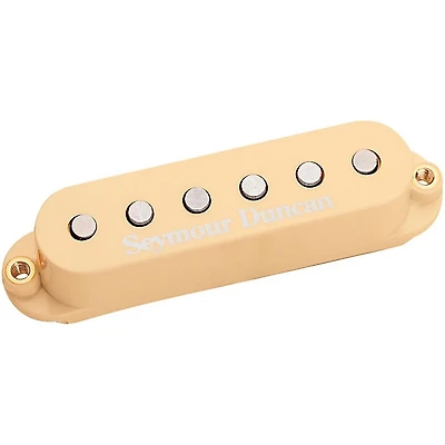 Seymour Duncan STK-S7 Vintage Hot Stack Plus Pickup Cream