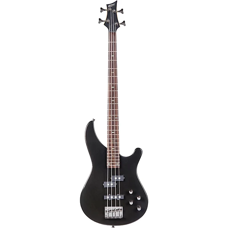 Mitchell MB200 Modern Rock Bass Guitar With Active EQ -