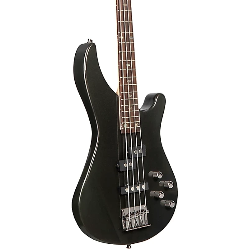 Mitchell MB200 Modern Rock Bass Guitar With Active EQ -