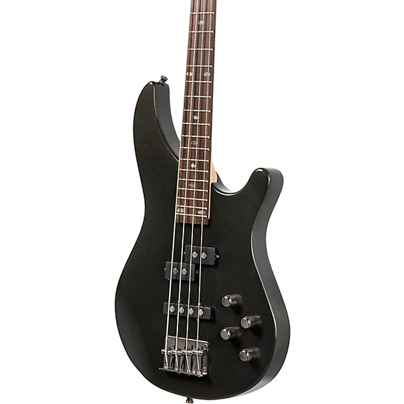 Mitchell MB200 Modern Rock Bass Guitar With Active EQ -