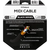 Roland Black Series MIDI Cable