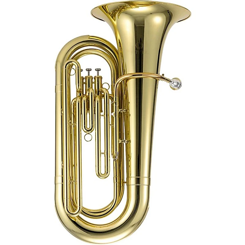 Jupiter JTU730 Standard Series Compact 3-Valve BBb Tuba Lacquer