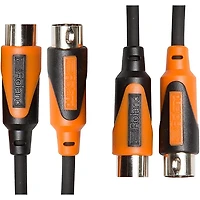 Roland Black Series Dual MIDI Cable