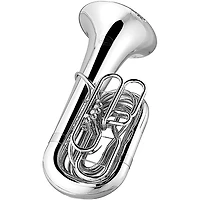Jupiter JTU1110 Performance Concert Series 4-Valve BBb Tuba