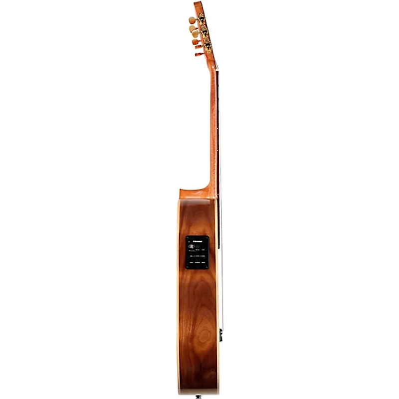 Kremona R65CWC Nylon-String Acoustic-Electric Guitar Natural