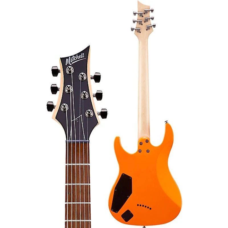 Mitchell MD200 Double-Cutaway Electric Guitar