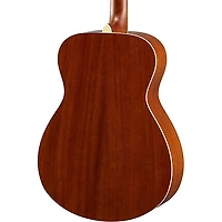 Yamaha FS820 Small Body Acoustic Guitar Natural