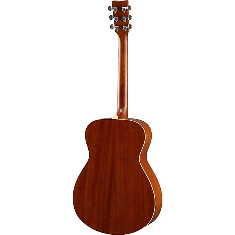 Yamaha FS820 Small Body Acoustic Guitar Natural