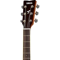 Yamaha FS820 Small Body Acoustic Guitar Natural