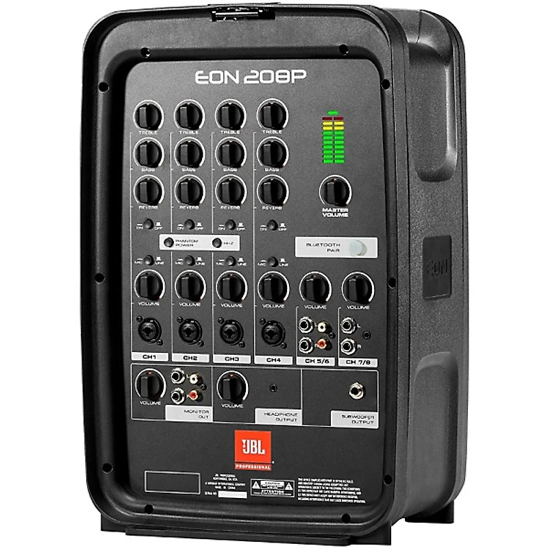 JBL EON208P 300W Packaged PA System