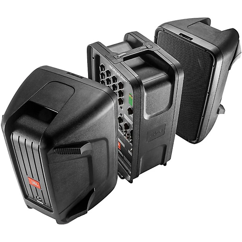 JBL EON208P 300W Packaged PA System