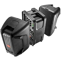 JBL EON208P 300W Packaged PA System