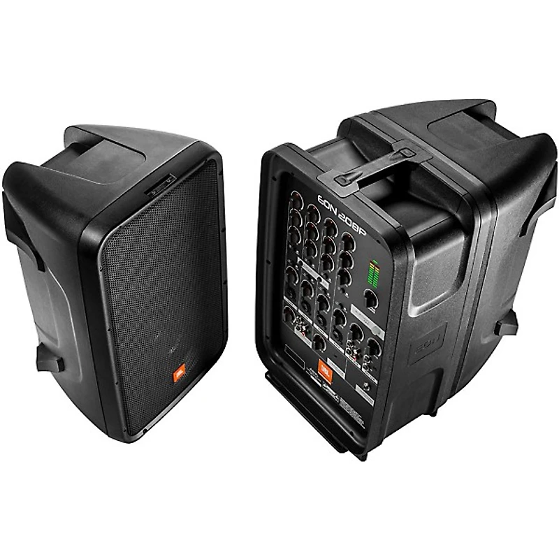 JBL EON208P 300W Packaged PA System