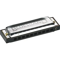 Hohner Blues Band 1501 C Harmonica and <em>Play Harmonica Today!</em> Pack Kit C