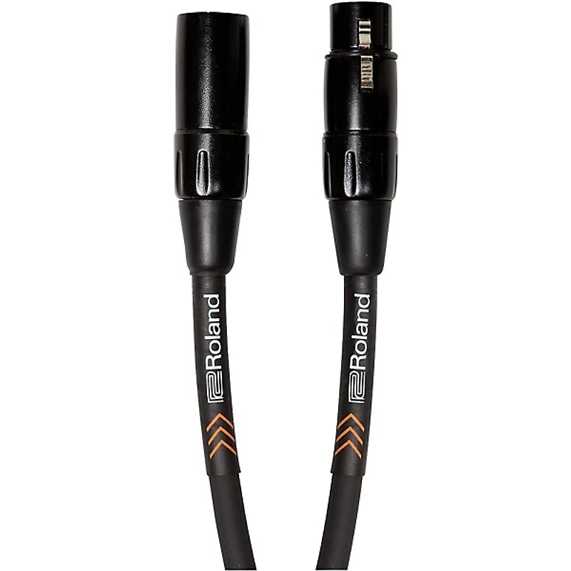Roland Black Series XLR Microphone Cable