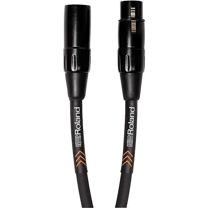 Roland Black Series XLR Microphone Cable
