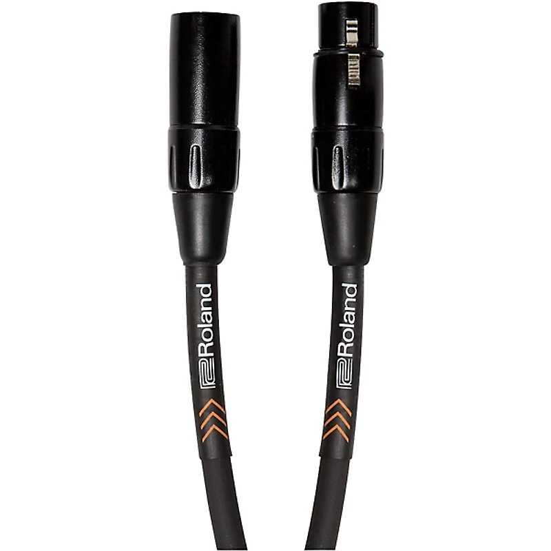 Roland Black Series XLR Microphone Cable