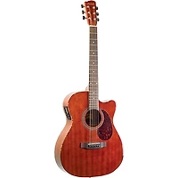 Savannah SGO-16CE OOO Acoustic-Electric Guitar Natural