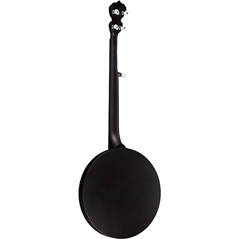 Deering Goodtime Blackgrass 5-String Banjo Natural