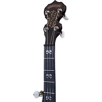 Deering Goodtime Blackgrass 5-String Banjo Natural