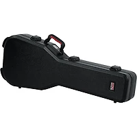 Gator GTSA-GTRSG TSA ATA Molded Gibson SG Guitar Case Black Black