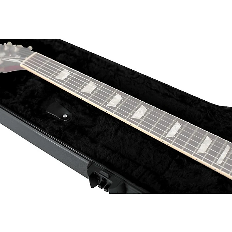 Gator GTSA-GTRSG TSA ATA Molded Gibson SG Guitar Case Black Black