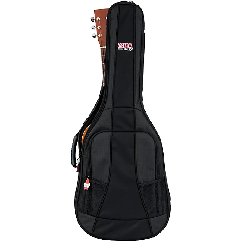 Gator 4G Series Gig Bag for Mini Acoustic Guitars Black