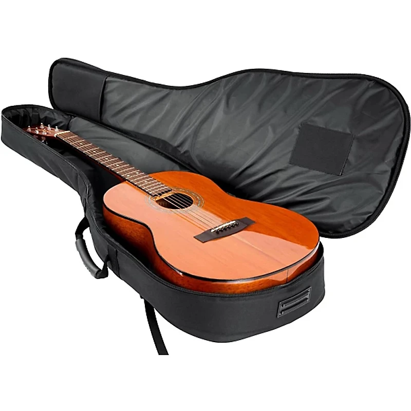 Gator 4G Series Gig Bag for Mini Acoustic Guitars Black