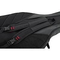 Gator 4G Series Gig Bag for Mini Acoustic Guitars Black